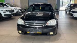 Chevrolet Lacetti I, 2010