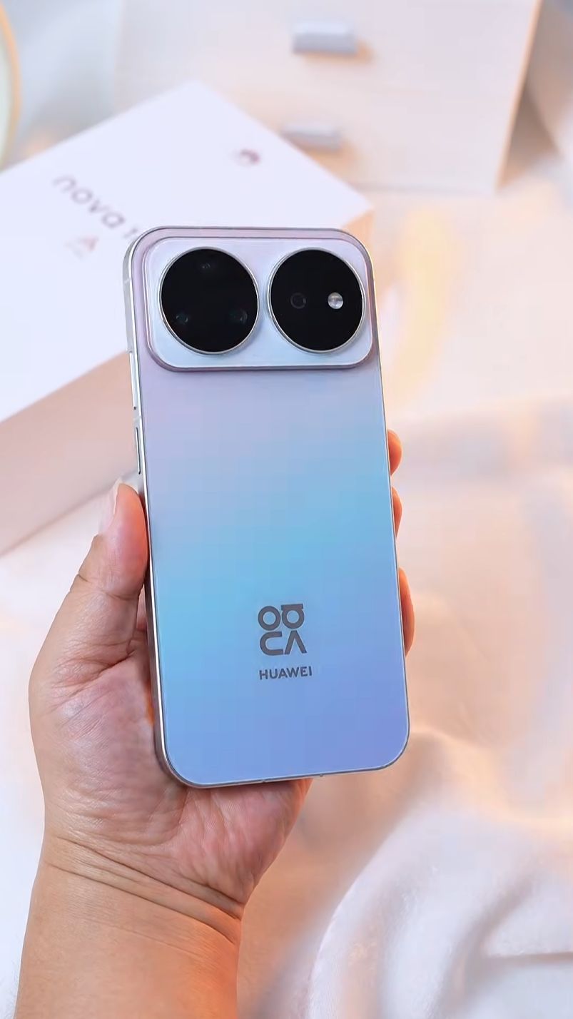 Huawei Nova 16 Pro - Шок!😱 Первое знакомство с Доступным Камерофоном из поднебесной #shorts #Huawei