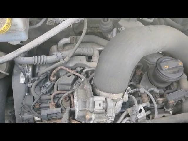 Контрактный двигатель Volkswagen 2,0TDi CAAB смотреть онлайн