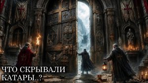 Что НАШЛИ в замке МОНСЕГЮР после того как КАТАРОВ уничтожили? | История Для Сна