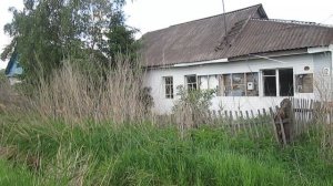 Дом у дороги деревенская жизнь