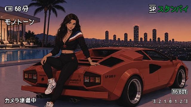 VHS NIGHTS '85 ｜ 2 Hour Synthwave, Chillwave & Retrowave Mix смотреть онлайн