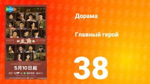 Главная героиня 38 серия
