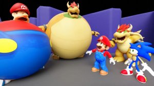 ЛУЧШЕЕ ИЗ СУПЕР МАРИО 3D АНИМАЦИИ