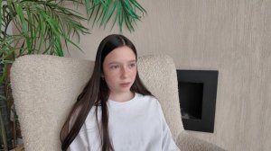Видеовизитка Ихсанова Милана, 11 лет