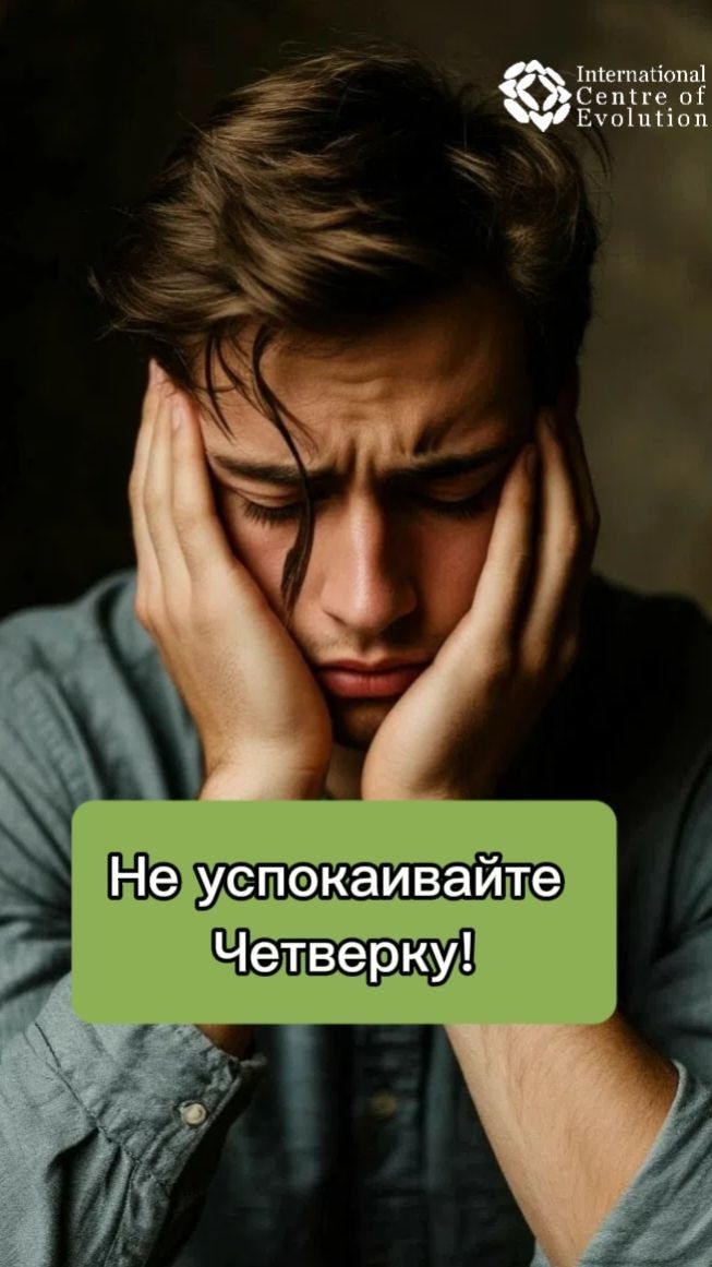 Эннеаграмма: Почему Четверки играют в «Притяжение — Отталкивание»?