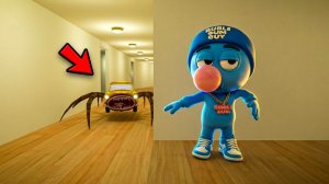 СОВСЕМ НОВЫЙ ПАРЕНЬ С ЖЕВАТЕЛЬНОЙ РЕЗИНКОЙ в Garry's Mod!