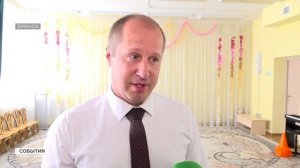 Брянские чемпионы братья Осипенко провели мастер-класс по самбо в детском саду