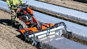 Новые бензиновые мотоблоки Kubota TA951N (8.5 лс) / TA1051N (10.5 лс) тел. 8-914-792-77-71