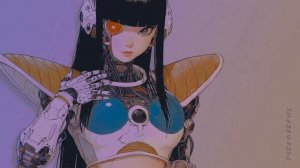 DIGITAL ⧸⧸ SAIYAN ⧸⧸ DREAM ｜ Synthwave ⧸ Dreamwave Cyberpunk Mix