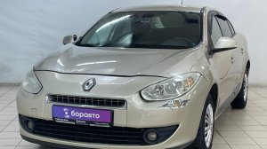 RENAULT FLUENCE