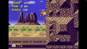 Sonic the Hedgehog 2 Archives за Тейлза