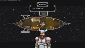 Redgar the Space Viking (Проба)