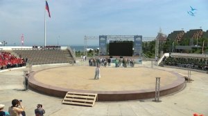 Открытие первой летней смены 2026 года Во Всероссийском детском центре «Океан»