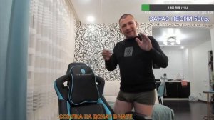 Дмитрий Серов про Вячеслава Гаранина