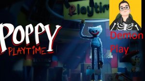 🎮Поппи:что скрывает фабрика мягких игрушек?|Poppy Playtime🎮
