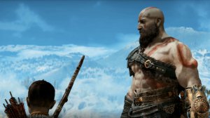 GOD OF WAR #4. ПУТЬ ДО ВЫСОКОЙ ГОРЫ. ОБЕЩАНИЕ.