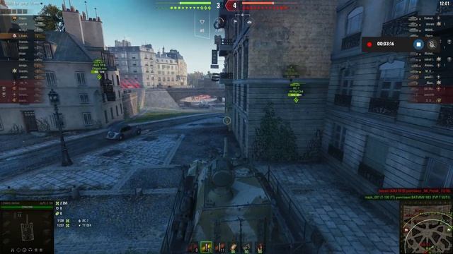 jagdpanzer e 100 Помогает тт немного. смотреть онлайн
