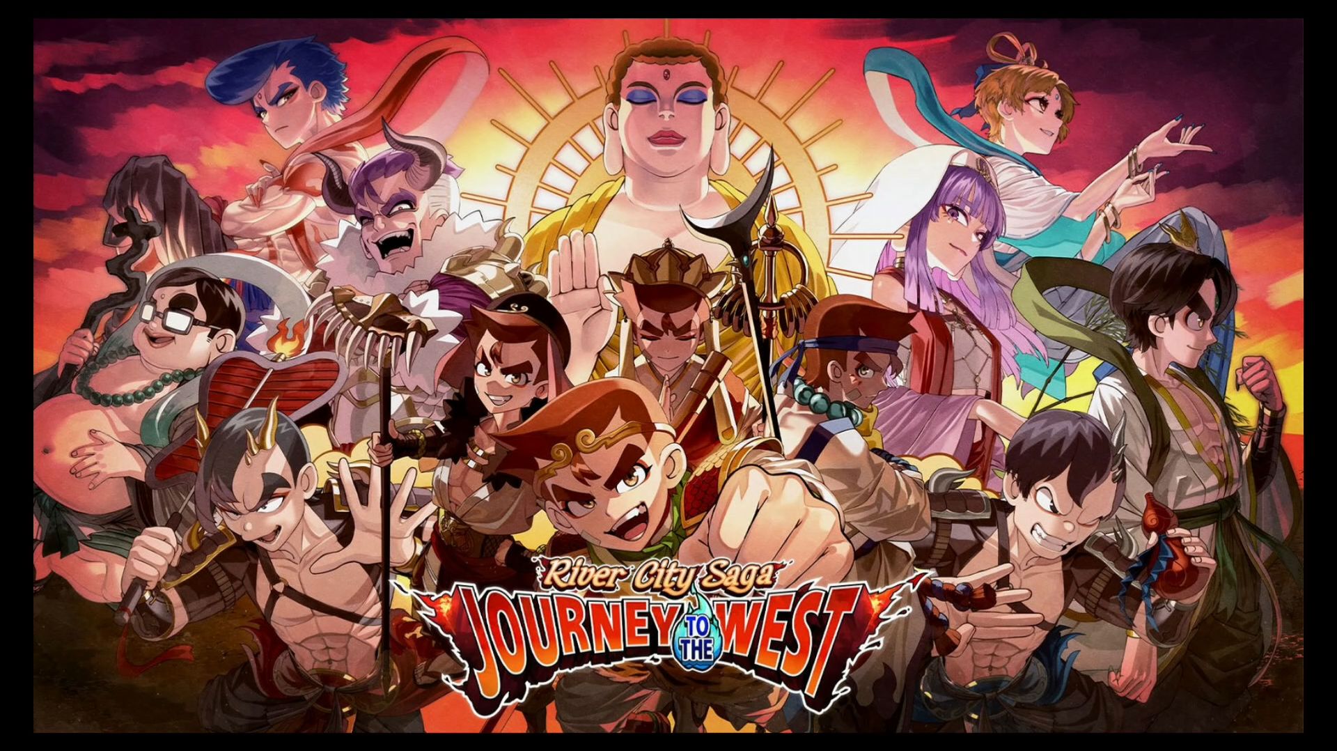 Новый Кунио Кун ! (Рогалик на Switch 2) смотреть онлайн