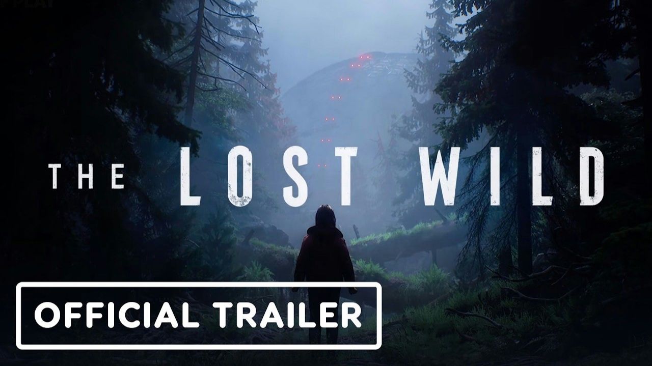 The Lost Wild - геймплей трейлер смотреть онлайн