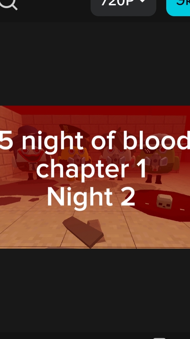 спойлер сюжета 5 night of blood смотреть онлайн