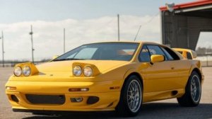 Lotus Esprit. Машина которая нырнула в море на глазах у всего мира