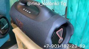 Сравнение JBL Boombox4 &Hopestar A90