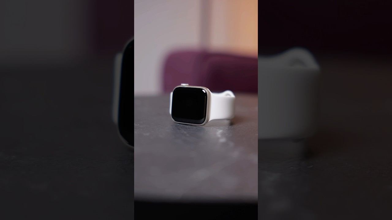 Распаковка Apple Watch SE 3 ⌚️ смотреть онлайн