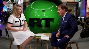 Теракты против гражданских и молчание западных СМИ: Мария Захарова дала интервью RT
