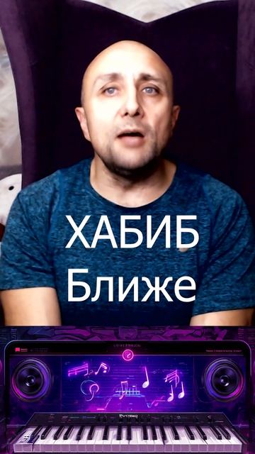 ХАБИБ - Ближе Клондайс кавер смотреть онлайн