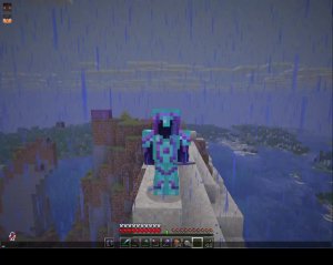 Где Кот? Minecraft 1.21.11 Forge