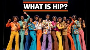 Qu'est-ce qui est hip _