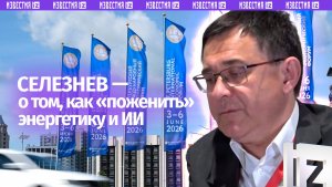 Депутат Госдумы Селезнев призвал «поженить» энергетику и ИИ