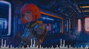 Neon Train： Cyberpunk Beats & Synthwave Journey