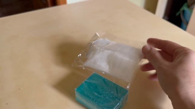 Хозяйственное мыло от пятен