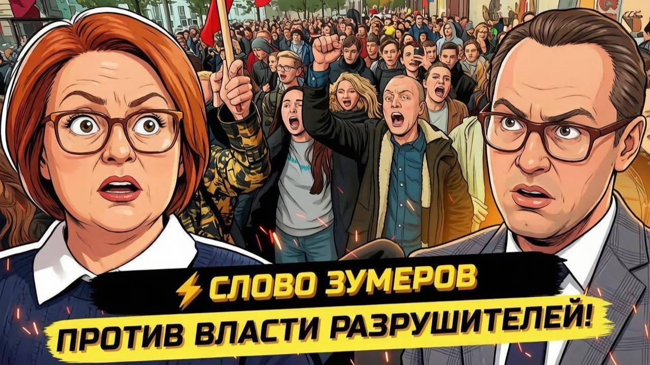 Павел ИВАНОВ. ВЛАСТИ И МОЛОДЁЖЬ - КУДА ВЕДУТ НАШУ СТРАНУ? смотреть онлайн