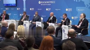 Россию ждёт несколько десятилетий войны — заявил на ПМЭФ профессор МГИМО и полковник СВР Безруков