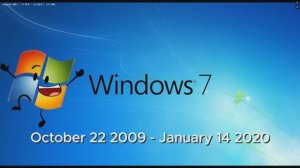 All Startup and Shutdown Windows 1.0 - 12