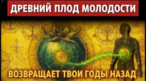 29. От Вас СКРЫВАЛИ Этот ПЛОД — Он Останавливает Старение | За Гранью Кода