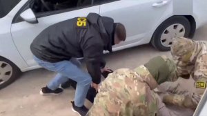 🔴ФСБ задержала жителя Севастополя, передававшего СБУ информацию о российских военных🔴