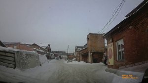Эвакуация Мега-Сити 31.01.2019 г.Бийск