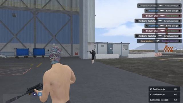 Grand Theft Auto V 2026.06.04 - 14.23.13.01 смотреть онлайн