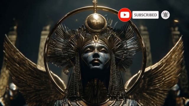 Nephthys - Egyptian Spiritual Music | Ancient Ambient Sound for Meditation, Ritual & Inner Peace
