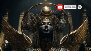 Nephthys - Egyptian Spiritual Music | Ancient Ambient Sound for Meditation, Ritual & Inner Peace