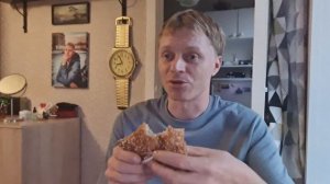 МОЙ УЖИН 🔥 МУКБАНГ