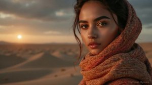 Электронный сет с восточной мистикой и гипнотическим настроением №6