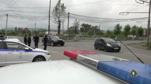 «За рулем только трезвые» - МВД продолжает специальные рейдовые мероприятия. Выпуск 212/04.06.2026г.