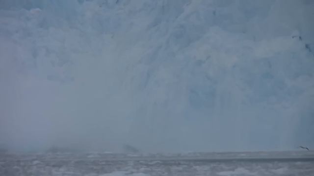 40 Обрушений Гигантских Ледников и Айсбергов Снятых на Камеру
