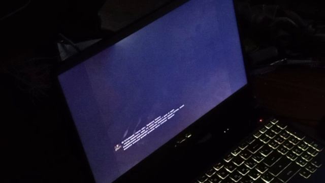 ТЕСТ ИГРОВОГО НОУТБУКА КЛИЕНТА