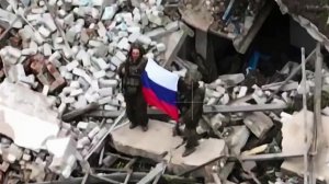Российская армия освободила село Комсомольское в Запорожской области.